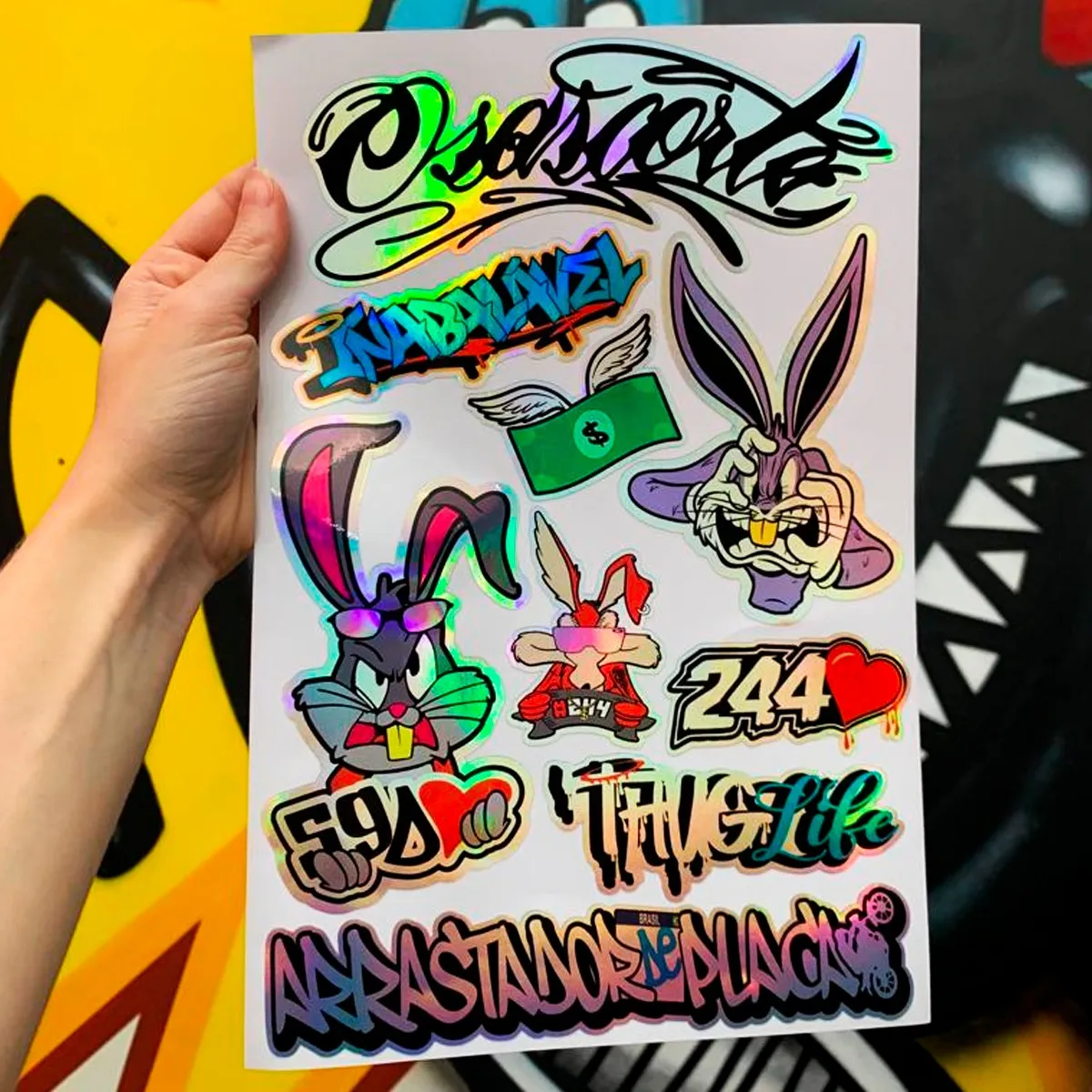 Pernalonga 244 - Imagem 3