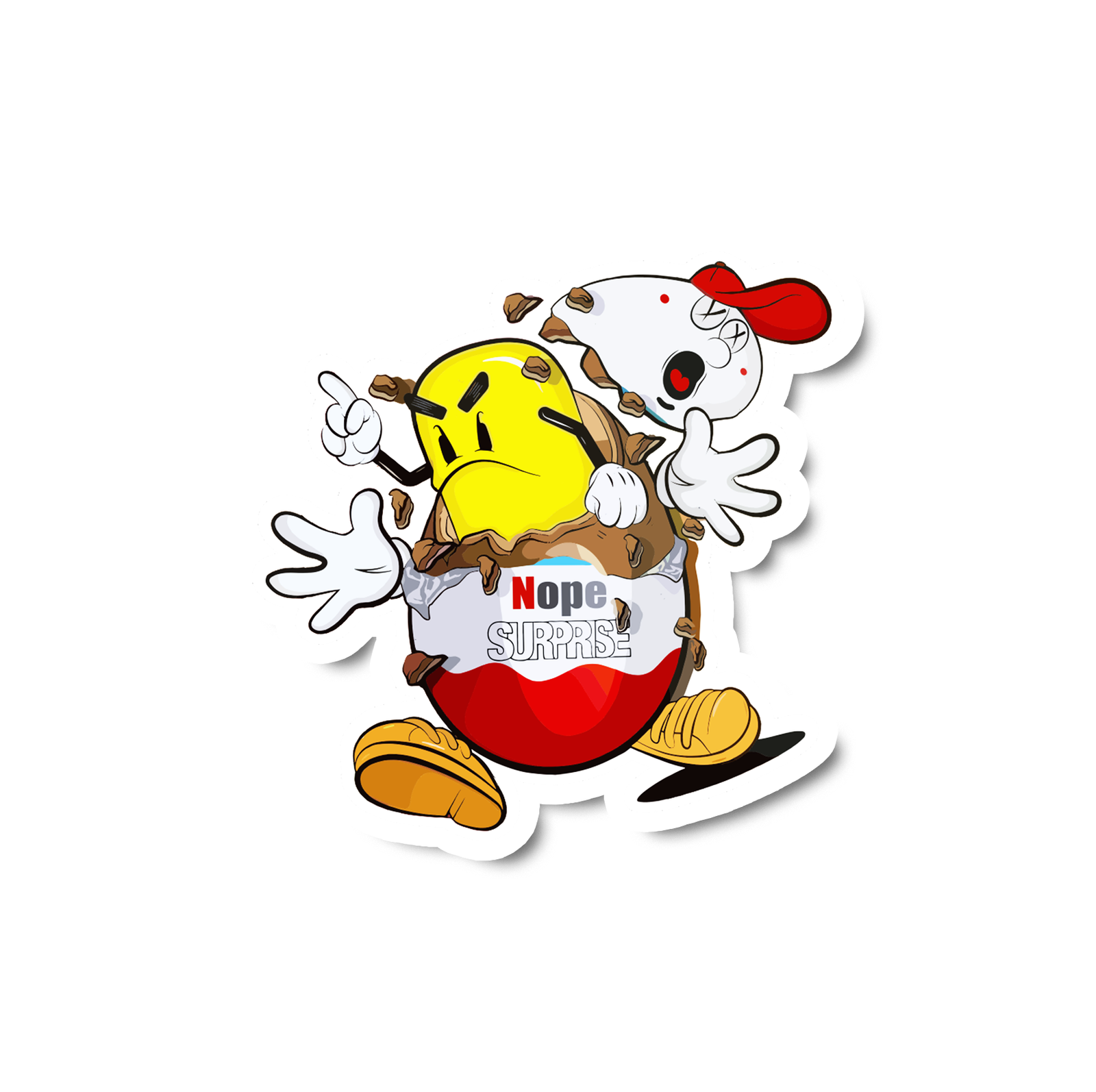 Nope Surprise