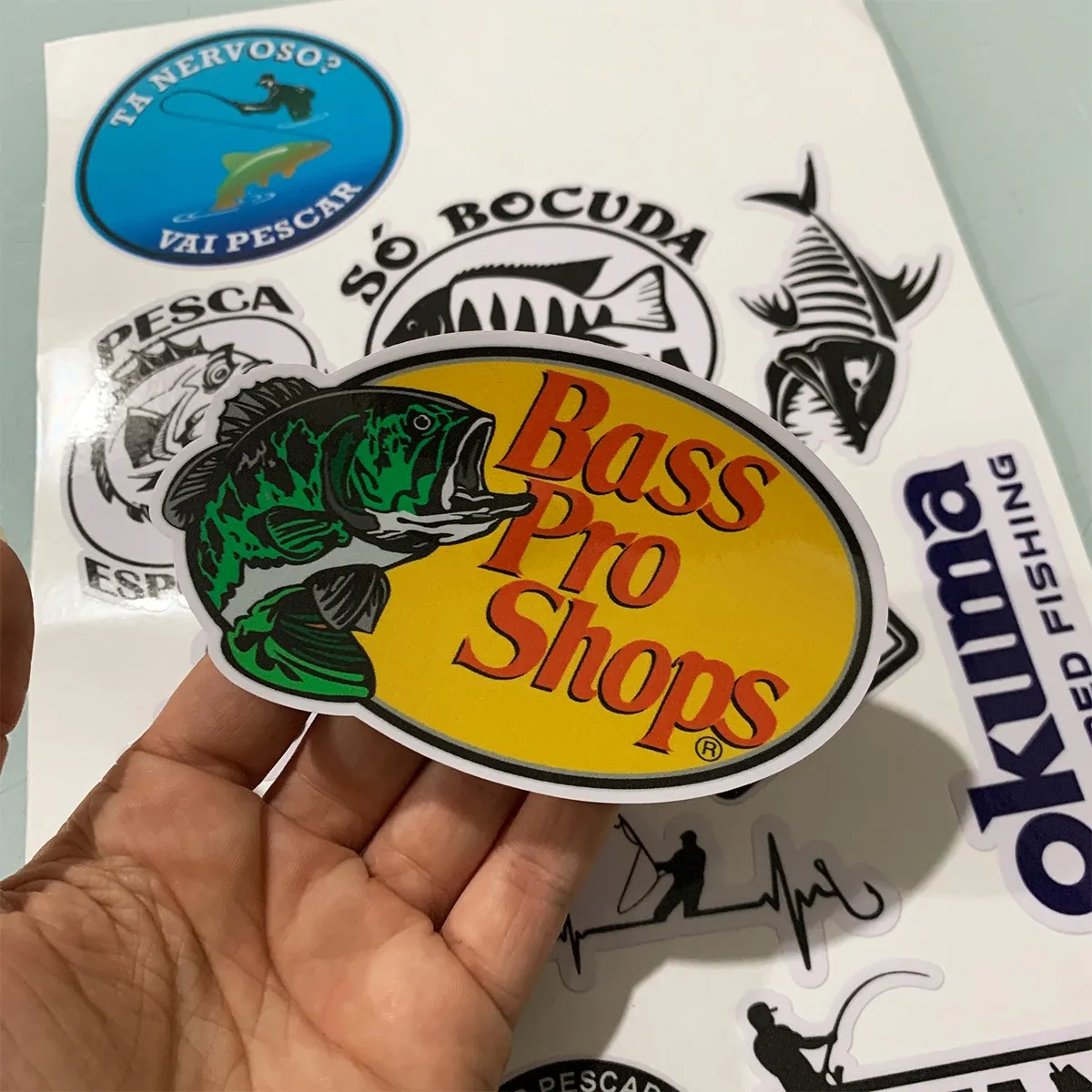 Pesca Esportiva - Imagem 2