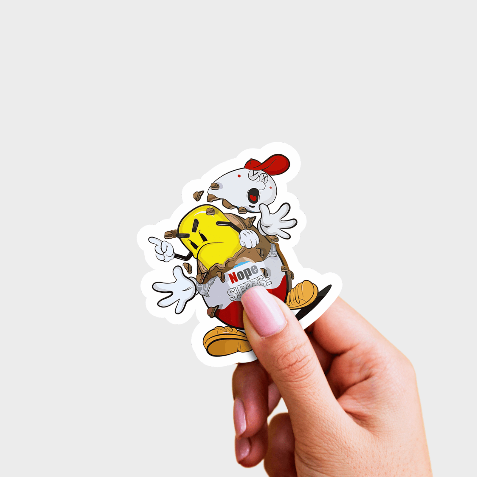 Nope Surprise - Imagem 2